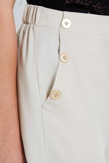 Pantalon large femme