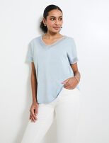 BLEU CLAIR