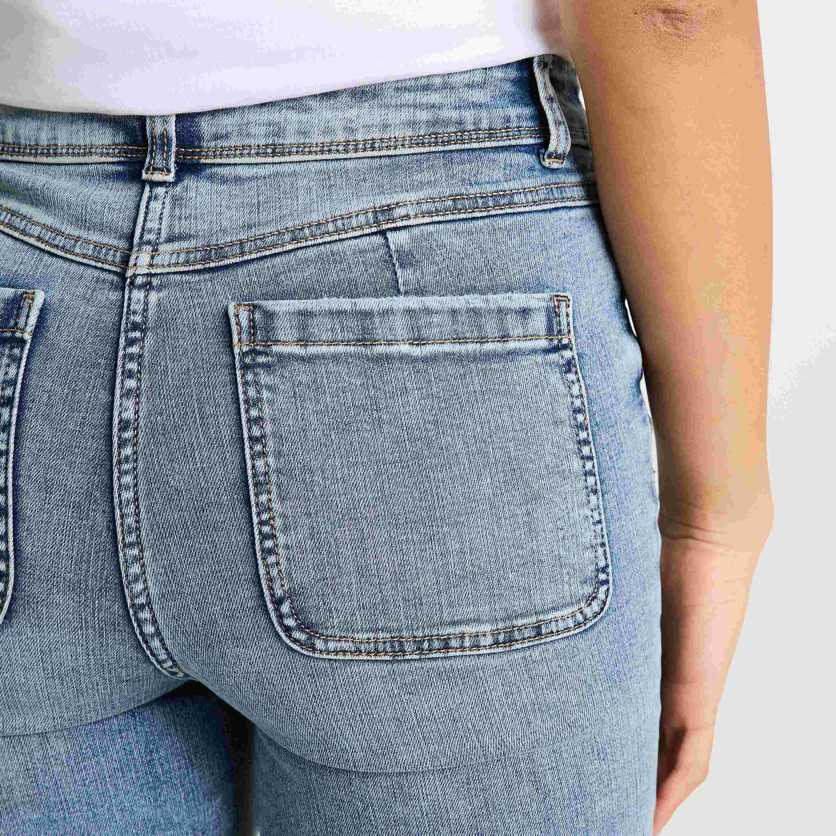 Jean bootcut TROPEZ RB02 femme