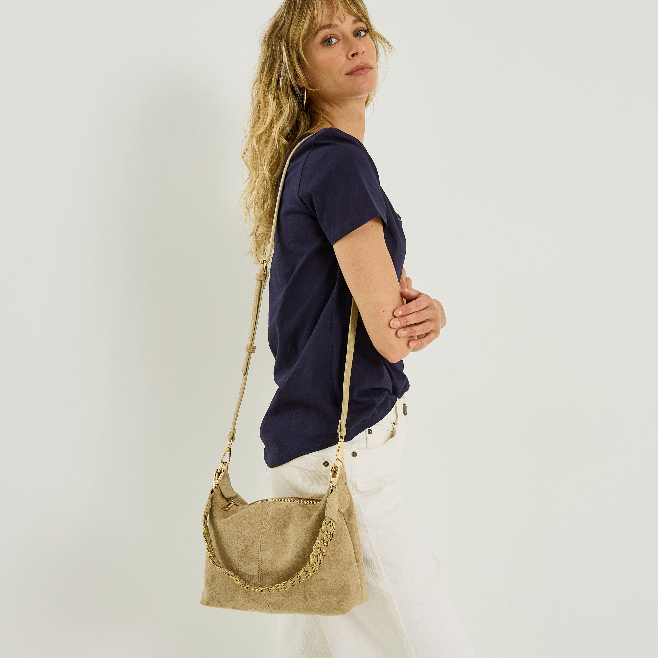 Sac port&eacute; &eacute;paule ou bandouli&egrave;re femme