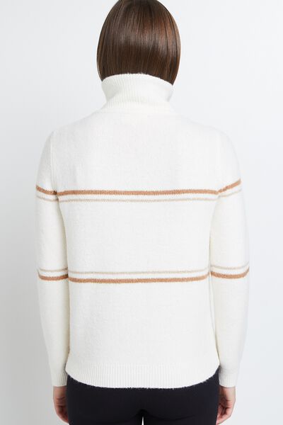 Pull après-ski femme