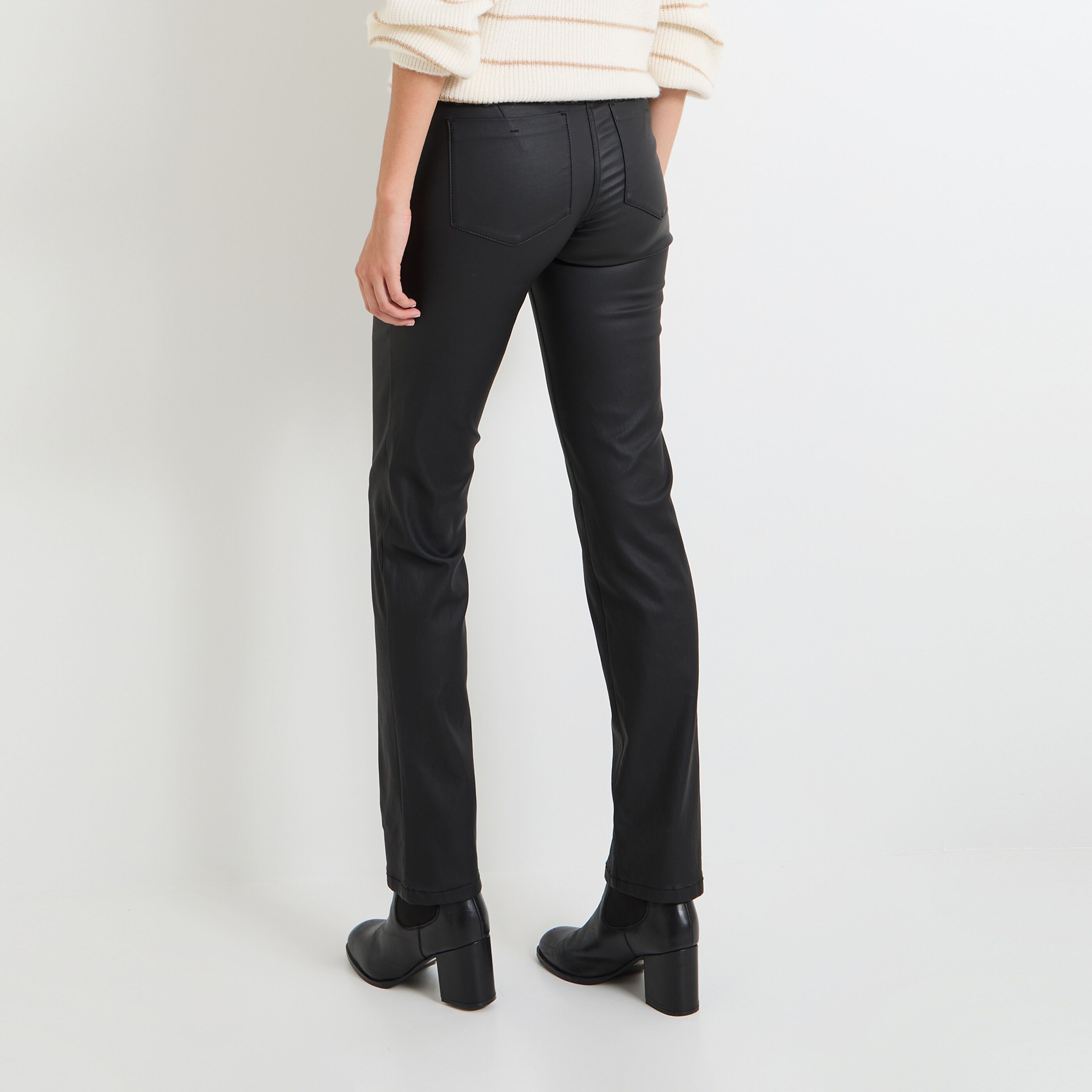 Jean droit DALLAS femme