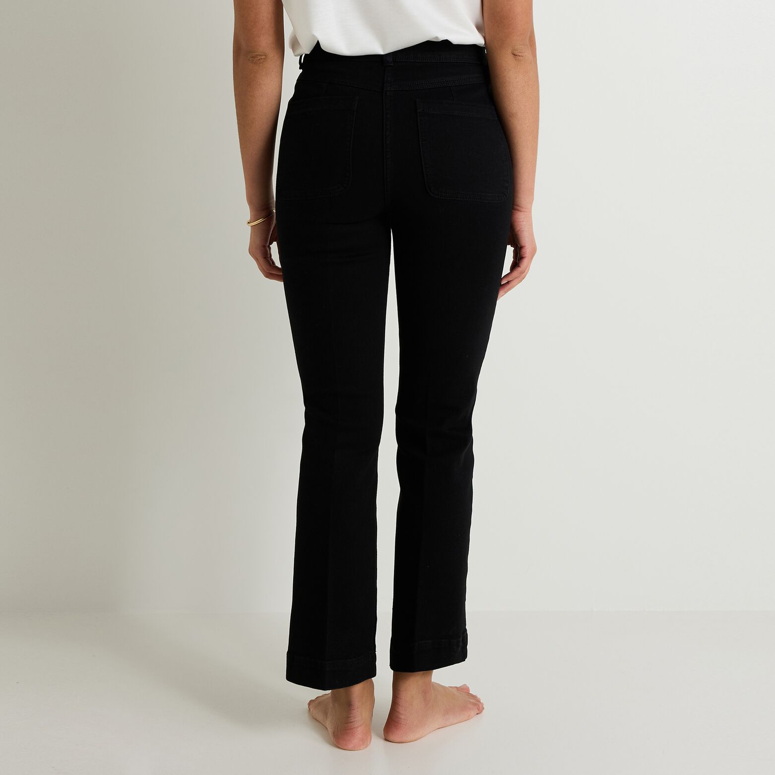 Jean bootcut TROPEZ RB02 femme