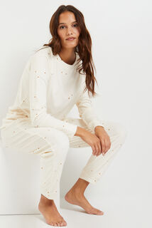 Pantalon pyjama femme