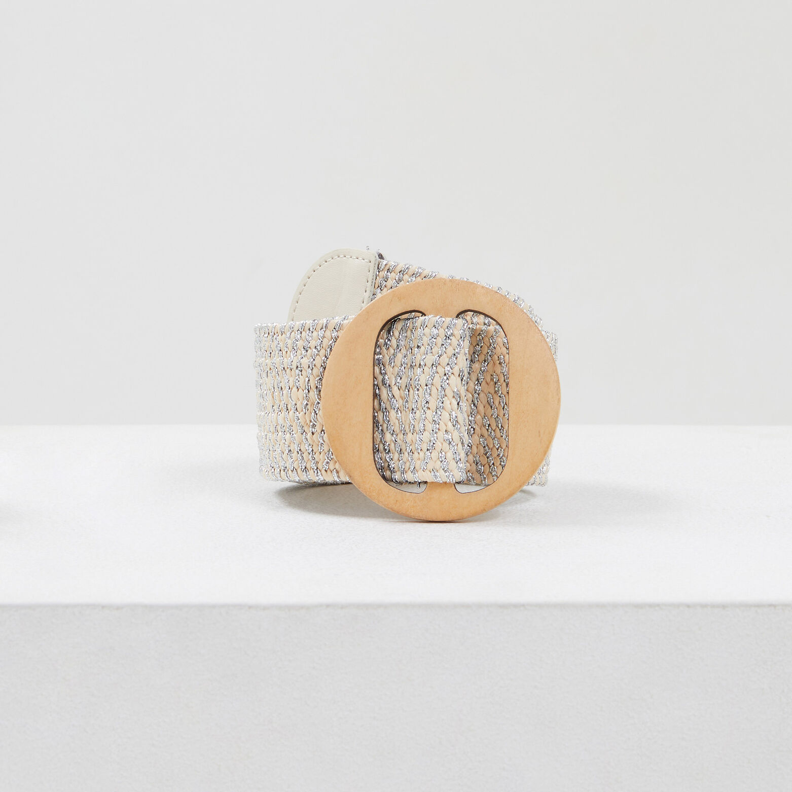Ceinture élastiquée femme