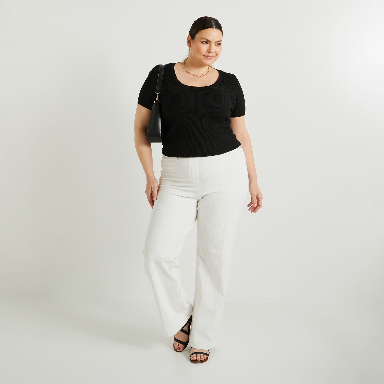 Pantalon femme