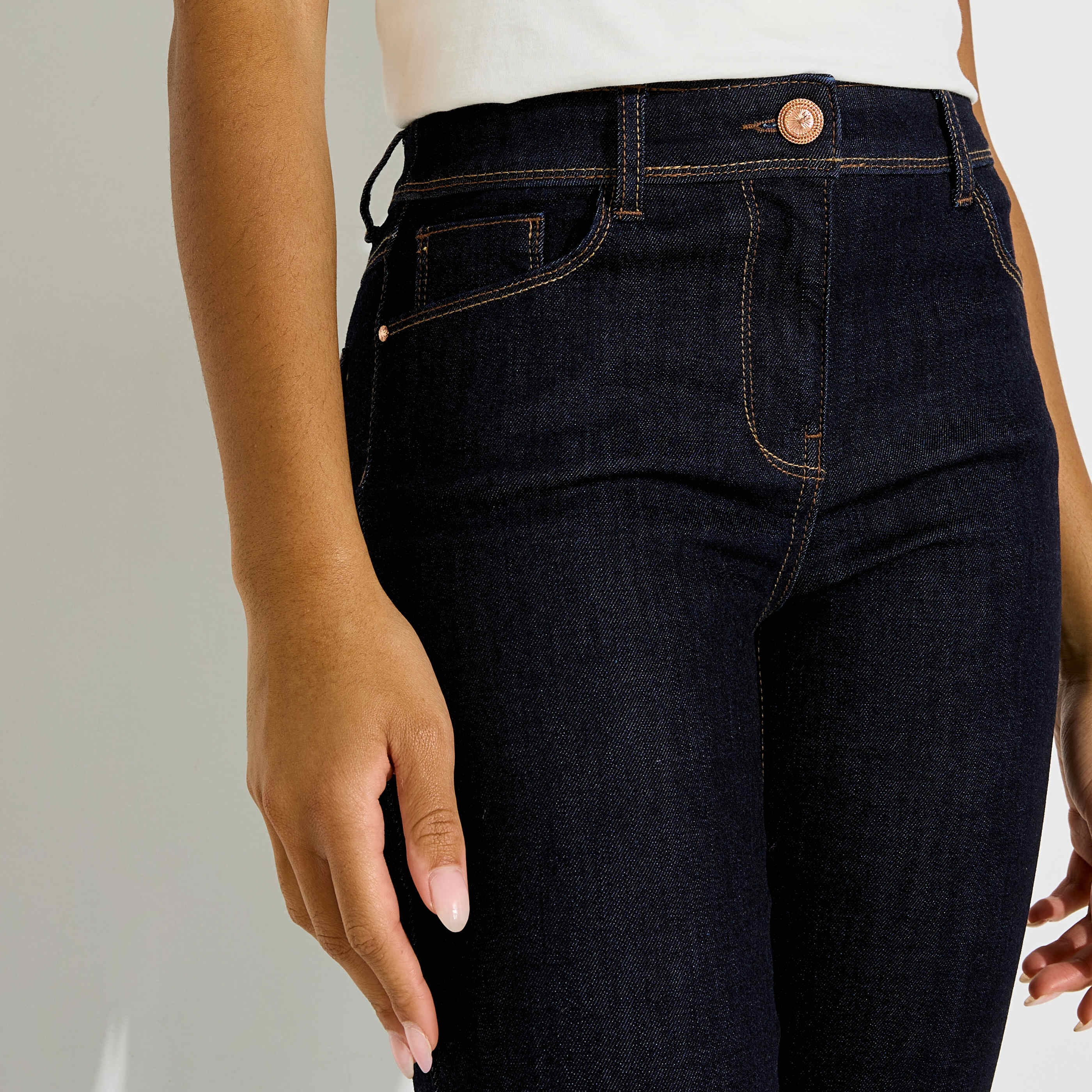 Jean slim MADRID S01 femme