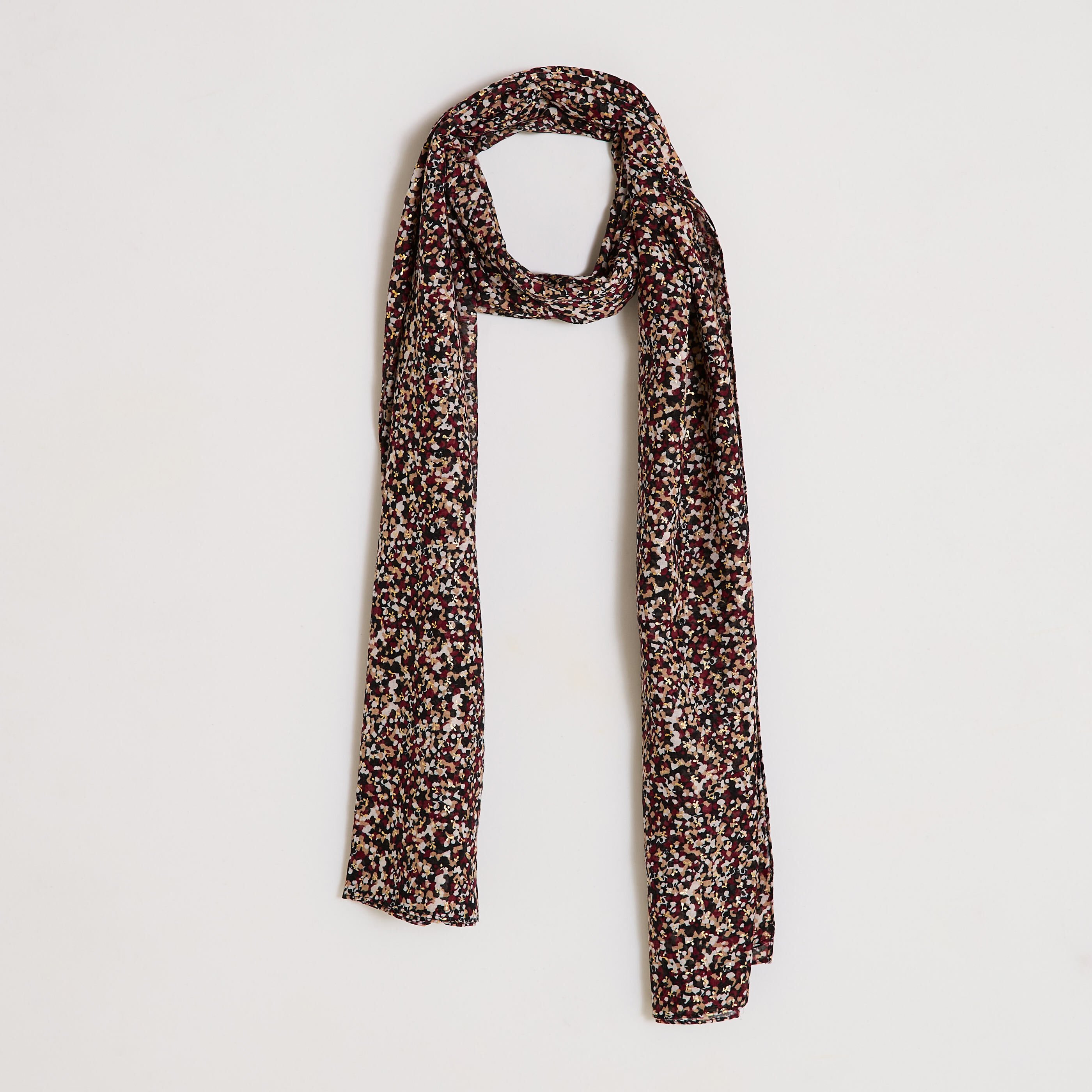 Etole longue motif t&acirc;che