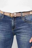 Ceinture cuir femme