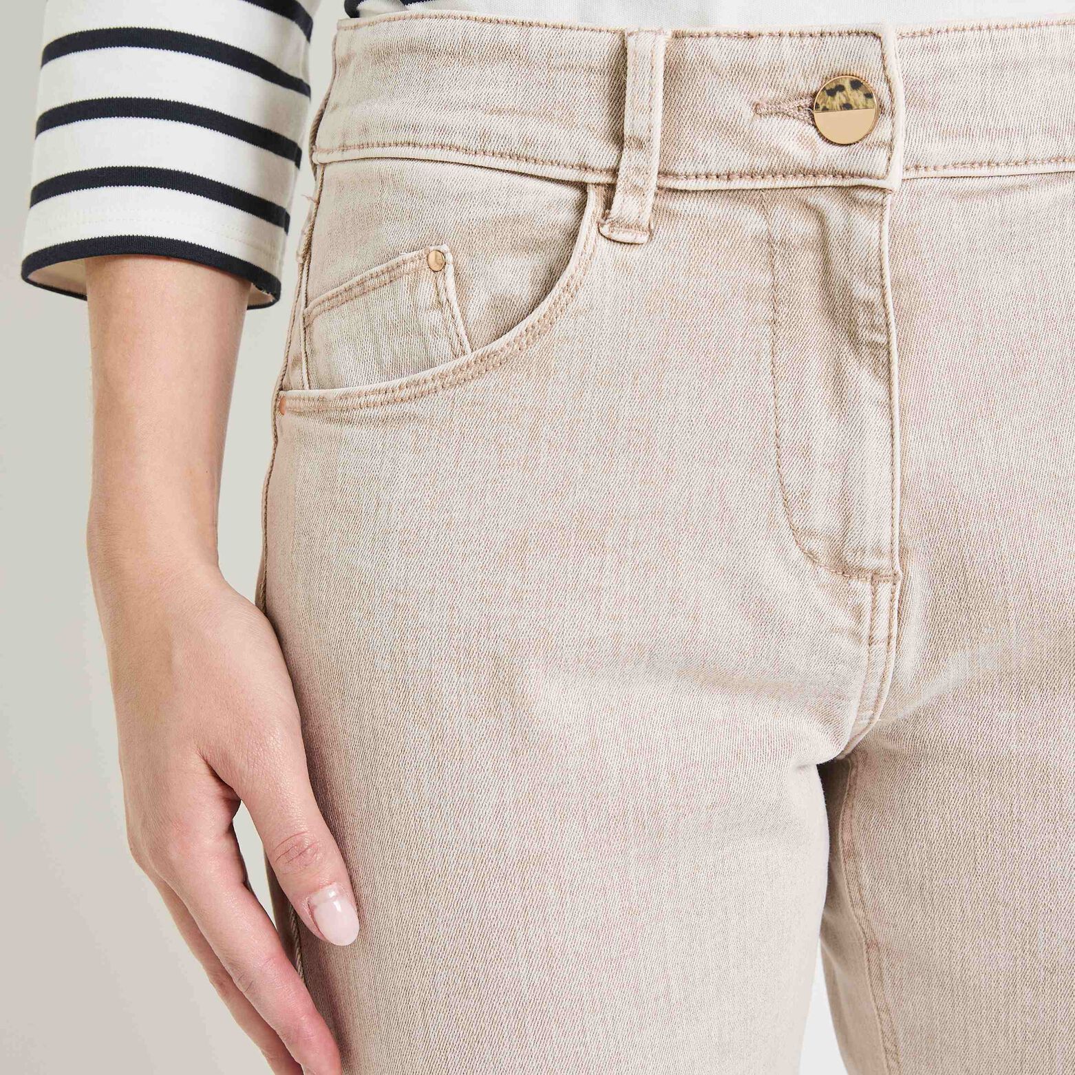 Jean boyfriend TULUM femme