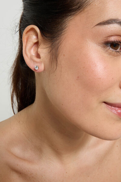 Set de 6 boucles d'oreilles