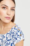 Tshirt imprimé femme