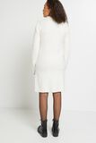 Robe pull volants femme 