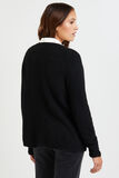 Gilet basic femme