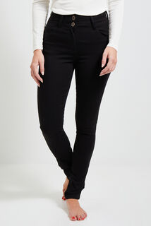 Jean slim taille haute MILAN femme