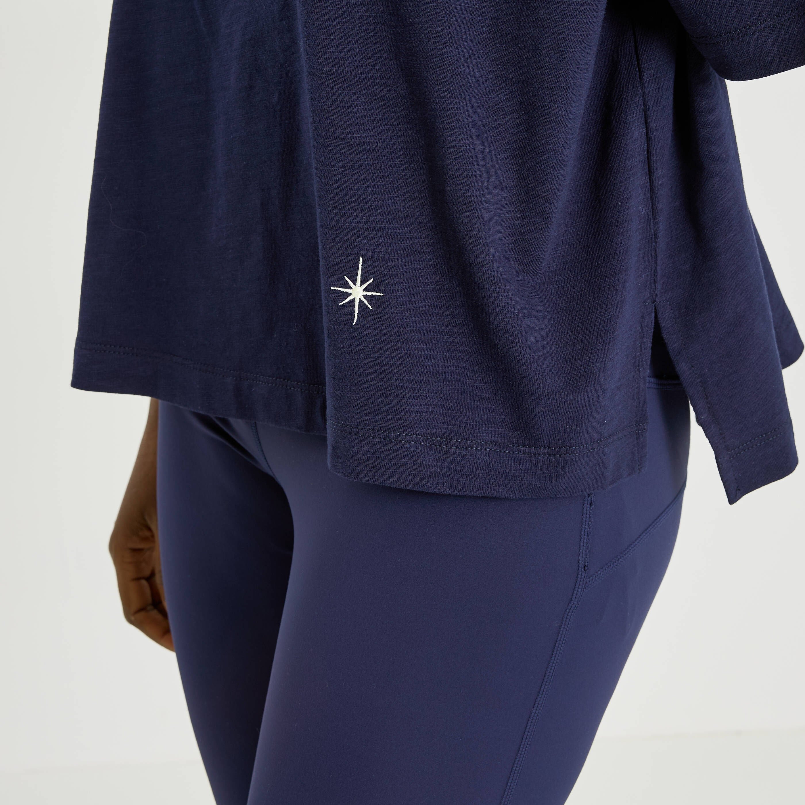 T-shirt ample de sport femme