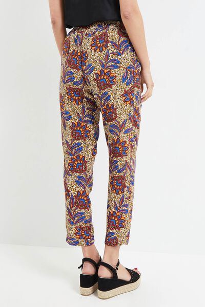 Pantalon imprimé WAXX