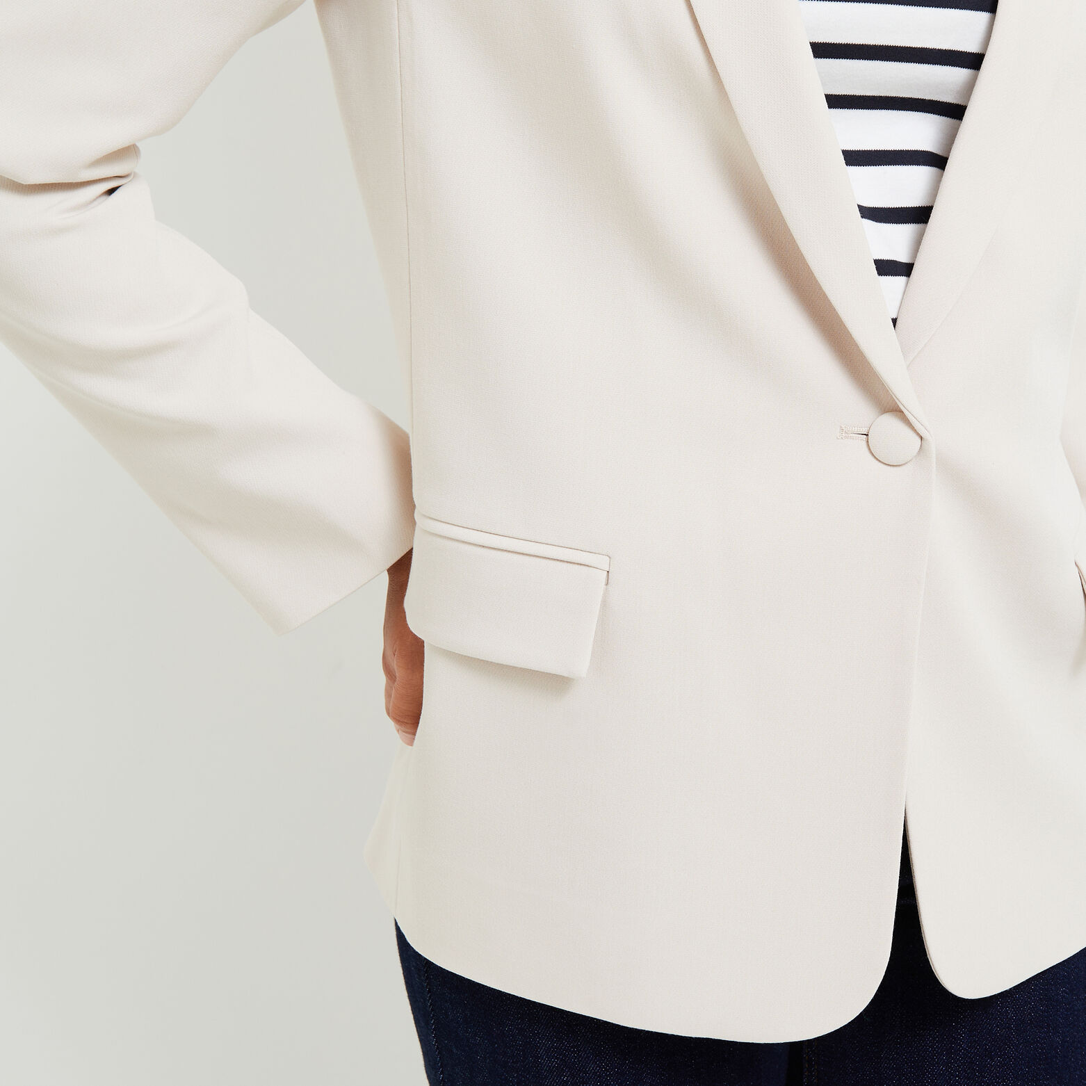 Veste de tailleur femme