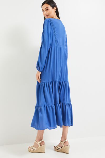 Robe longue femme