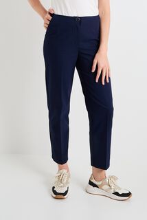 Pantalon cigarette femme