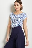 Tshirt imprimé femme