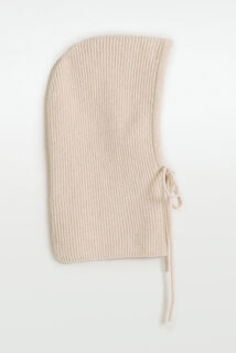 Gagoule en maille femme
