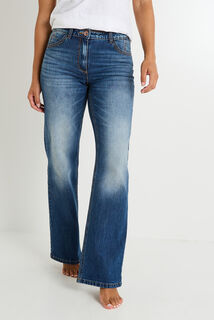 Jean droit TEXAS D01 femme