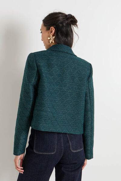 Veste manches longues femme