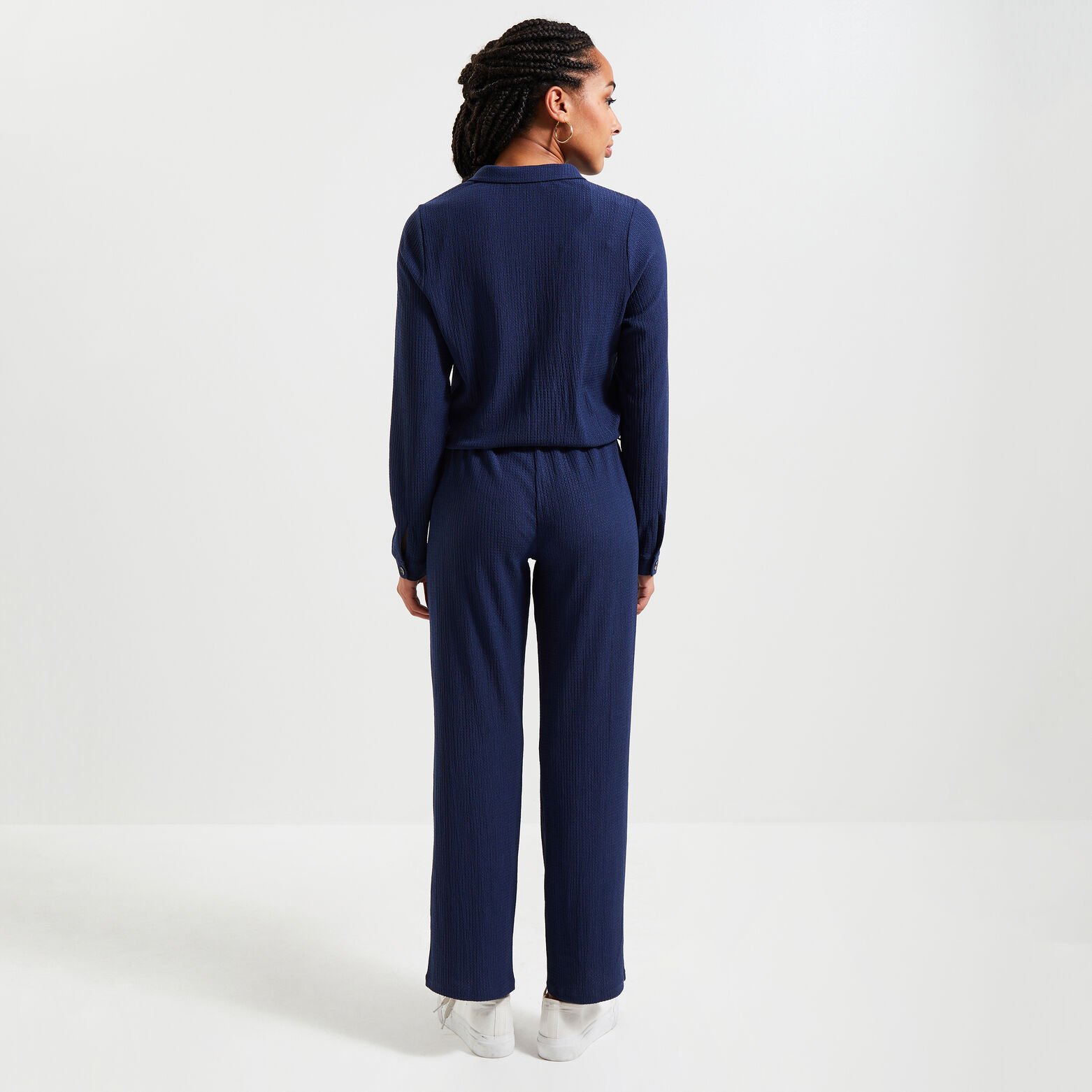 Combinaison maille femme