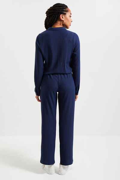 Combinaison maille femme
