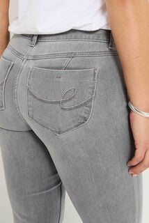 Jean raccourci TOKYO R01 femme