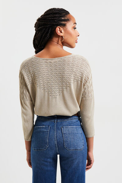 Pull fantaisie femme