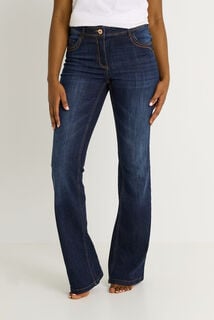 Jean Tall bootcut TBALI B01 femme