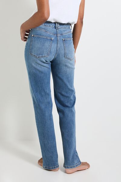 Jean droit LIMA D02 femme