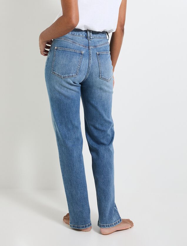 Jean droit LIMA D02 femme