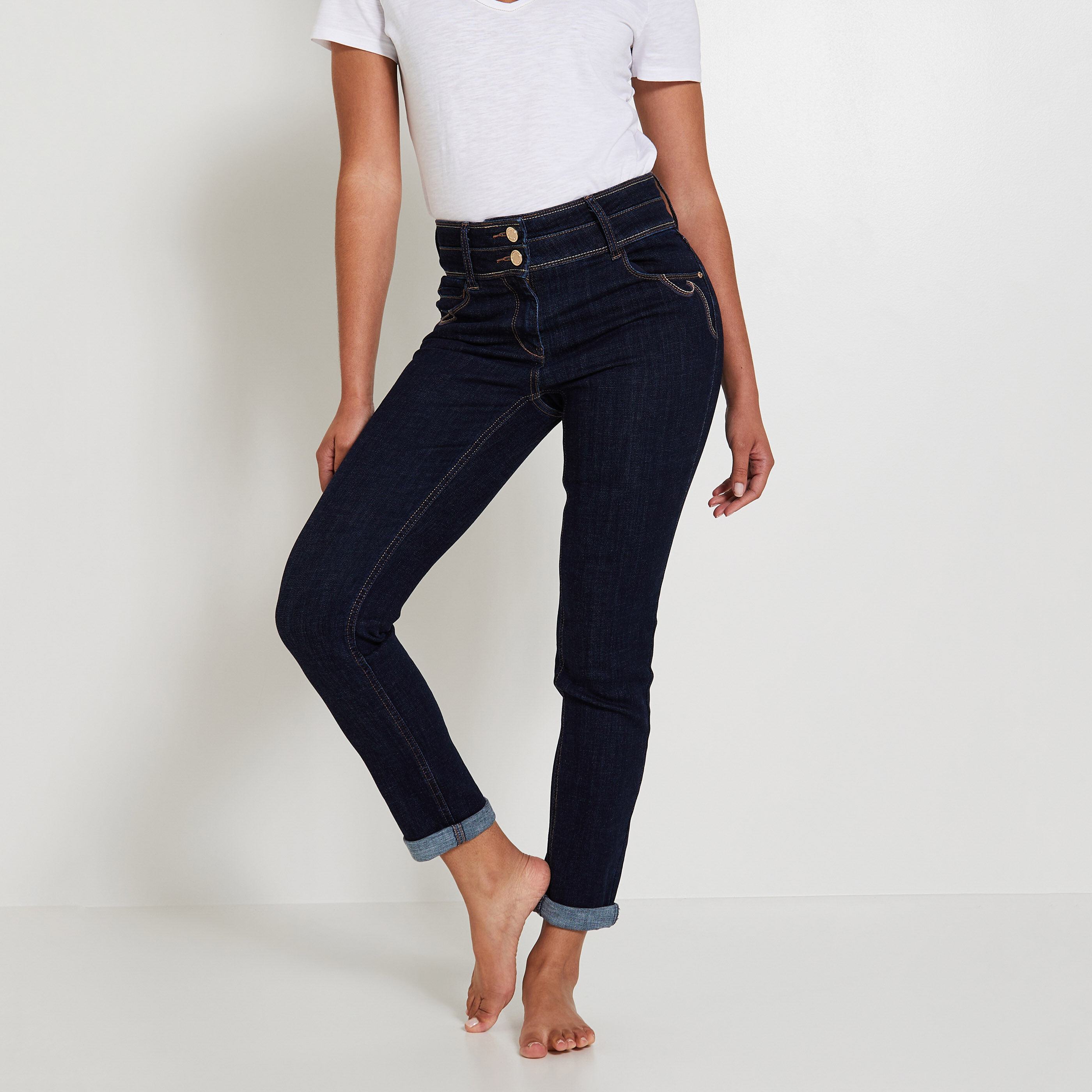 Jeans femme 48 deals