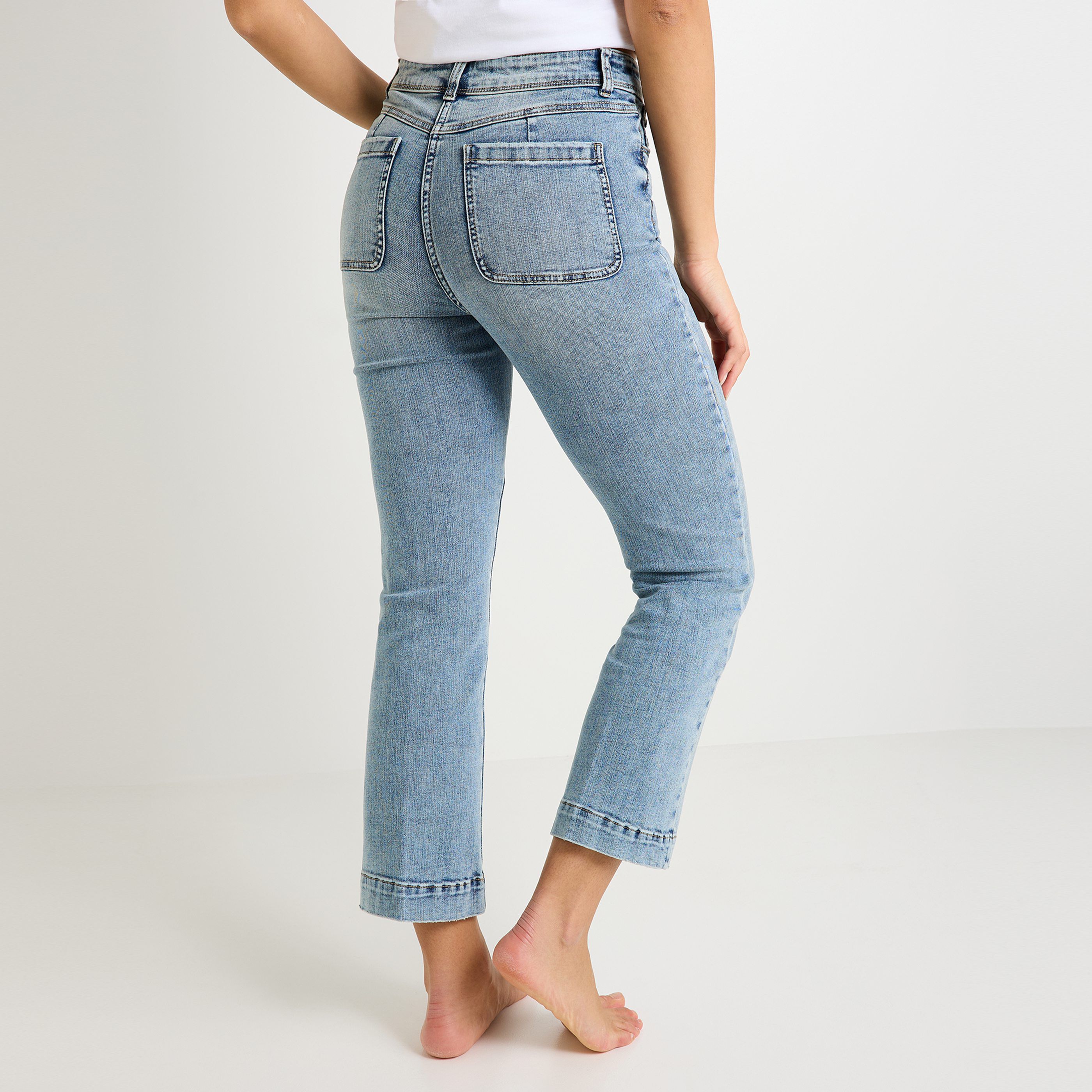 Jean bootcut TROPEZ RB02 femme