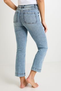 Jean bootcut TROPEZ RB02 femme