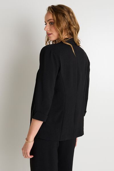 Veste blazer fluide femme