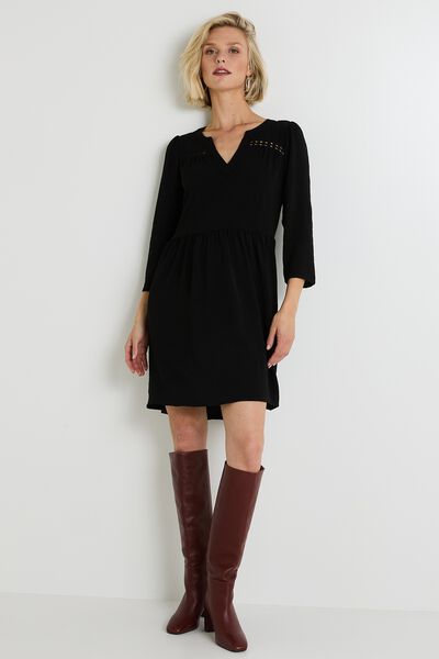Robe fluide femme