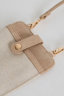 Pochette de téléphone femme
