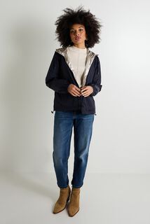 Veste réversible femme