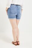 Short en jean femme BRAZIL