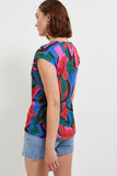 T-shirt manches courtes femme