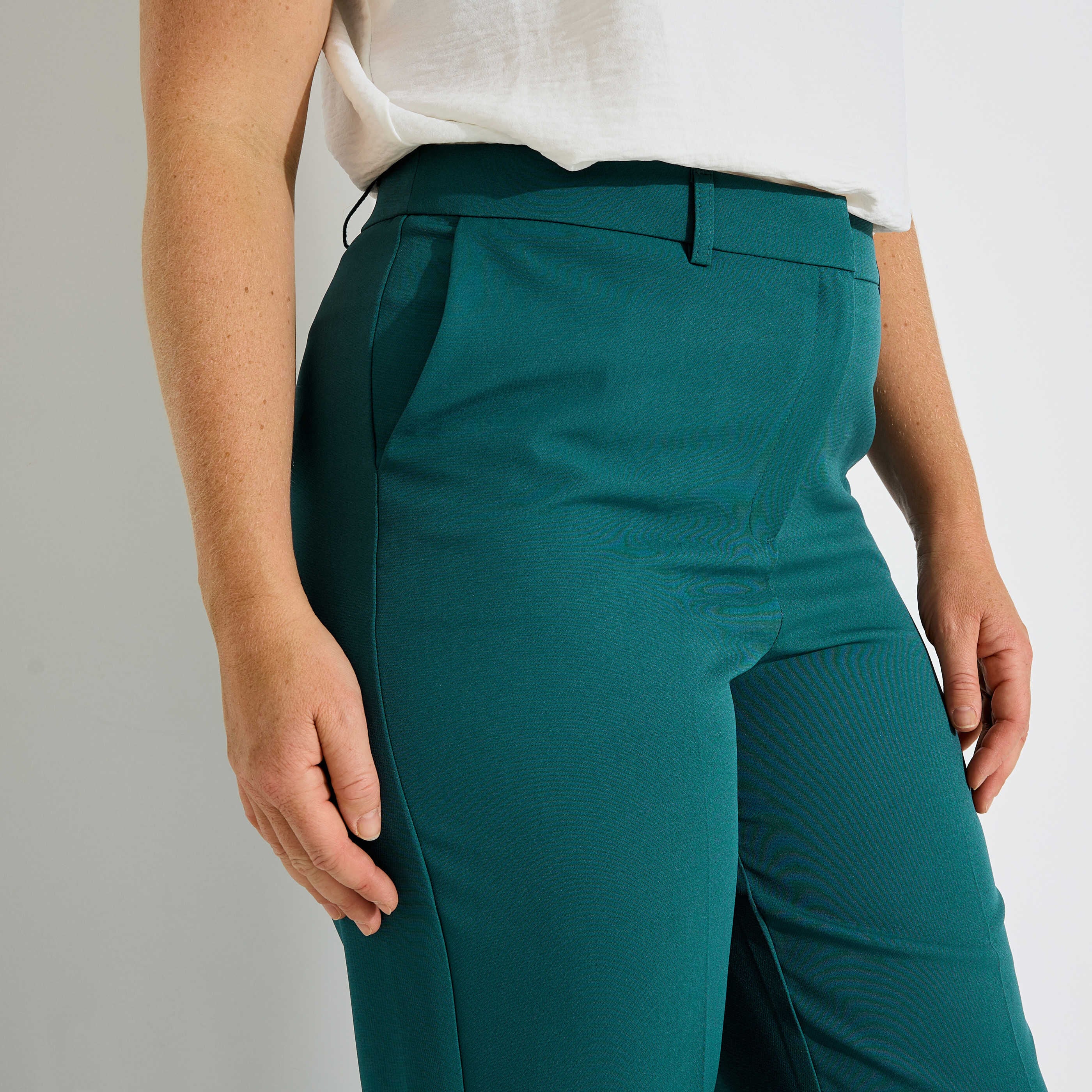 Pantalon flare femme 