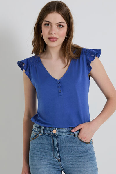 Tshirt manches courtes femme