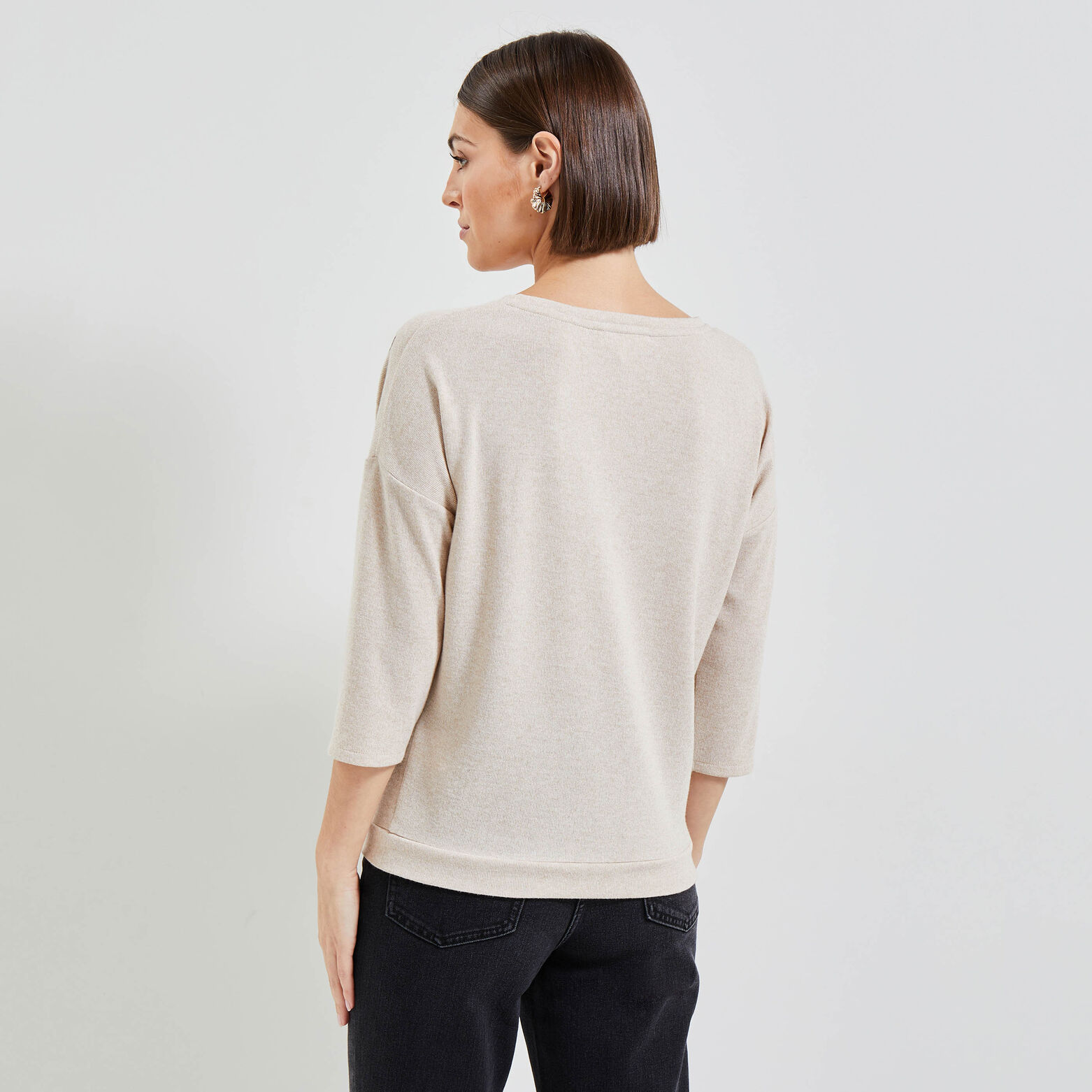 Tshirt doudou femme