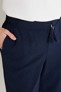 Pantalon large fluide femme