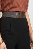 Ceinture élastique femme