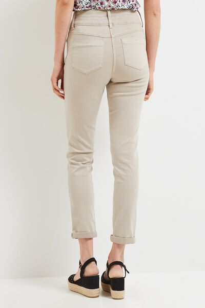 Slim taille haute FIGARI